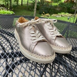 Pikolinos Gold Sneaker